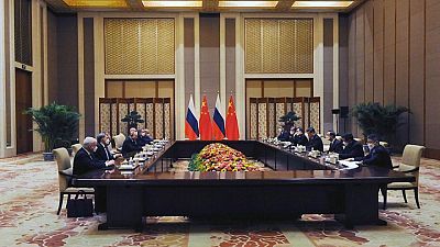 Factbox-Moscow-Beijing partnership has 'no limits'
