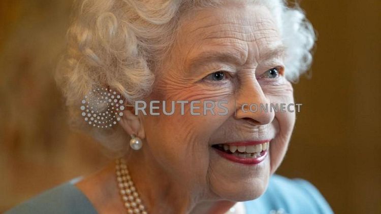 La reina Isabel inicia las celebraciones por sus 70 años en el trono