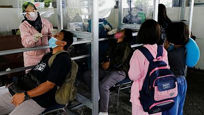اندونيسيا منع السفر الى الداخلية: منع