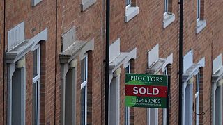 El precio de la vivienda en Reino Unido sube al ritmo más lento desde junio - Halifax