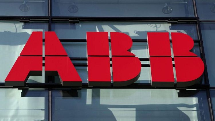 ABB raises $209 million from placing shares in its e-vehicle charging business