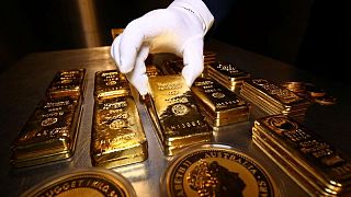 Paladio y oro avanzan luego de sanciones más severas contra Rusia