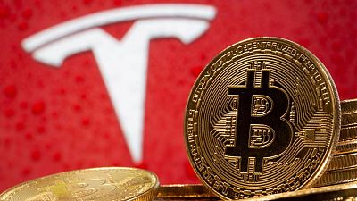 Tesla's bitcoin holdings worth nearly $2 billion - filing