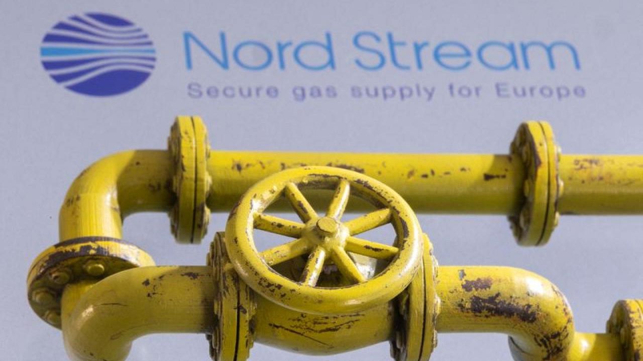 Russian gas exports in 2021 via Nord Stream remain at a record level