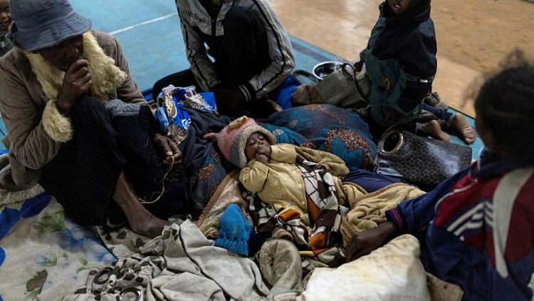 هيئة حكومية: عدد قتلى الإعصار باتسيراي في مدغشقر ارتفع إلى 80