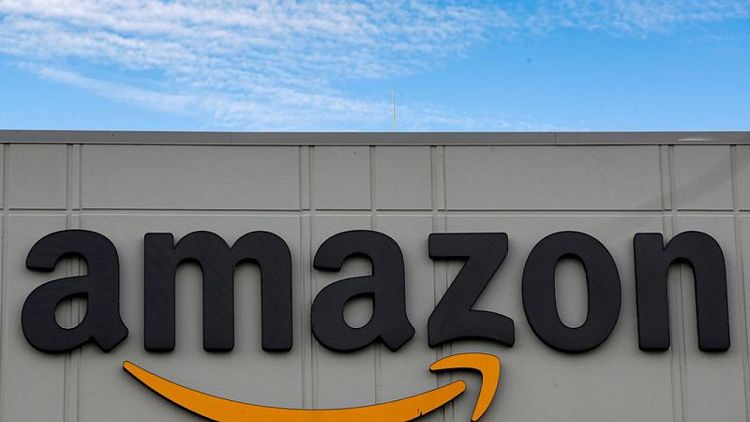 U.S. DOJ short-selling probe looks at trading in Amazon, Microsoft, JPM - Bloomberg News