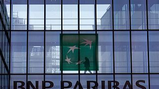 El banco francés BNP supera las estimaciones de beneficio en el cuarto trimestre