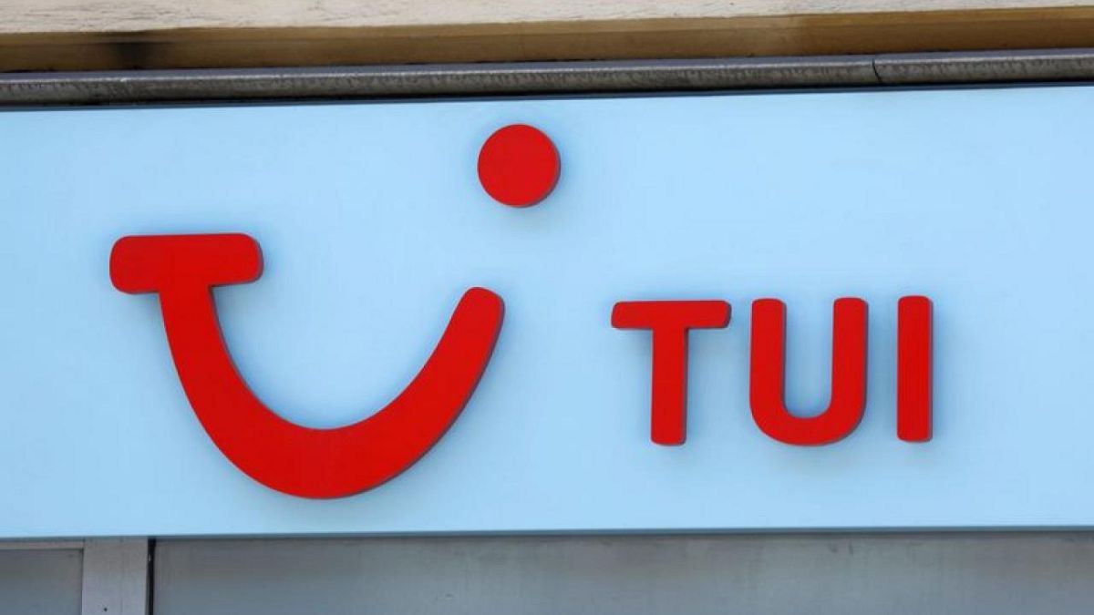 TUI boss we are open to a big shareholder Euronews