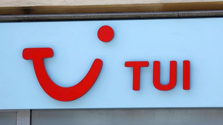TUI boss: we are open to a big shareholder