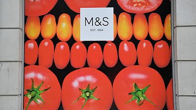 Britain's M&S makes strong start to new year - NielsenIQ