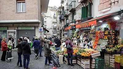 Italy retail sales rise 0.9% m/m in December Italy retail sales rise 0.9% m/m in December