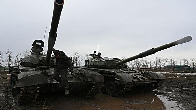 Alemania dice que una invasión rusa de Ucrania tendría graves consecuencias