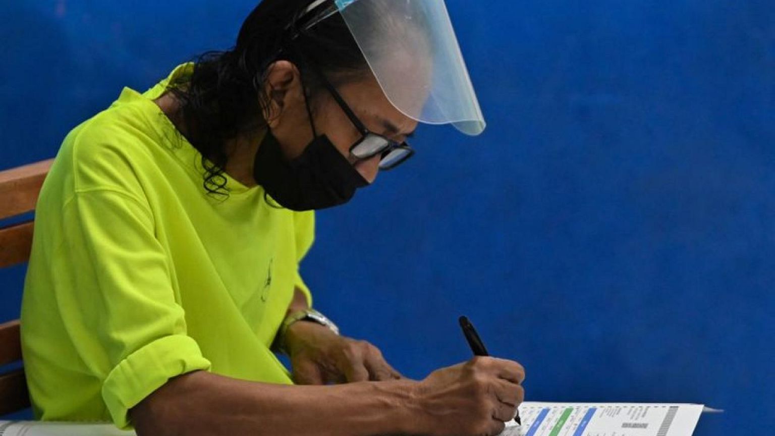 Philippines shifts election battle to social media as COVID-19 curbs campaigning