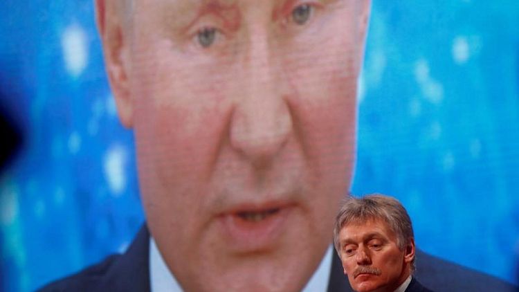 الكرملين ينفي أن يكون بوتين قد وعد ماكرون بعدم إجراء مناورات قرب أوكرانيا