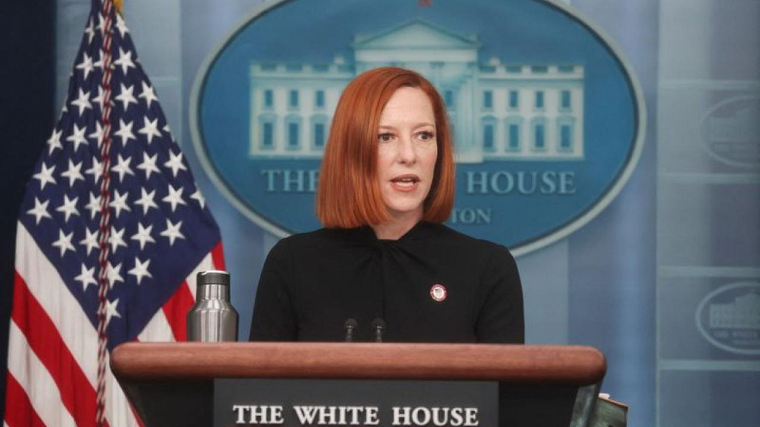 White House: China's use of Uyghur athlete should not distract from abuses