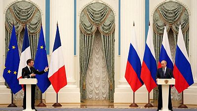 Kremlin denies Putin promised not to hold manoeuvres near Ukraine Kremlin denies Putin promised not to hold manoeuvres near Ukraine
