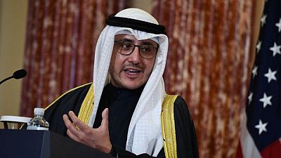 وزير الخارجية الكويتي يجتاز جلسة الثقة في البرلمان