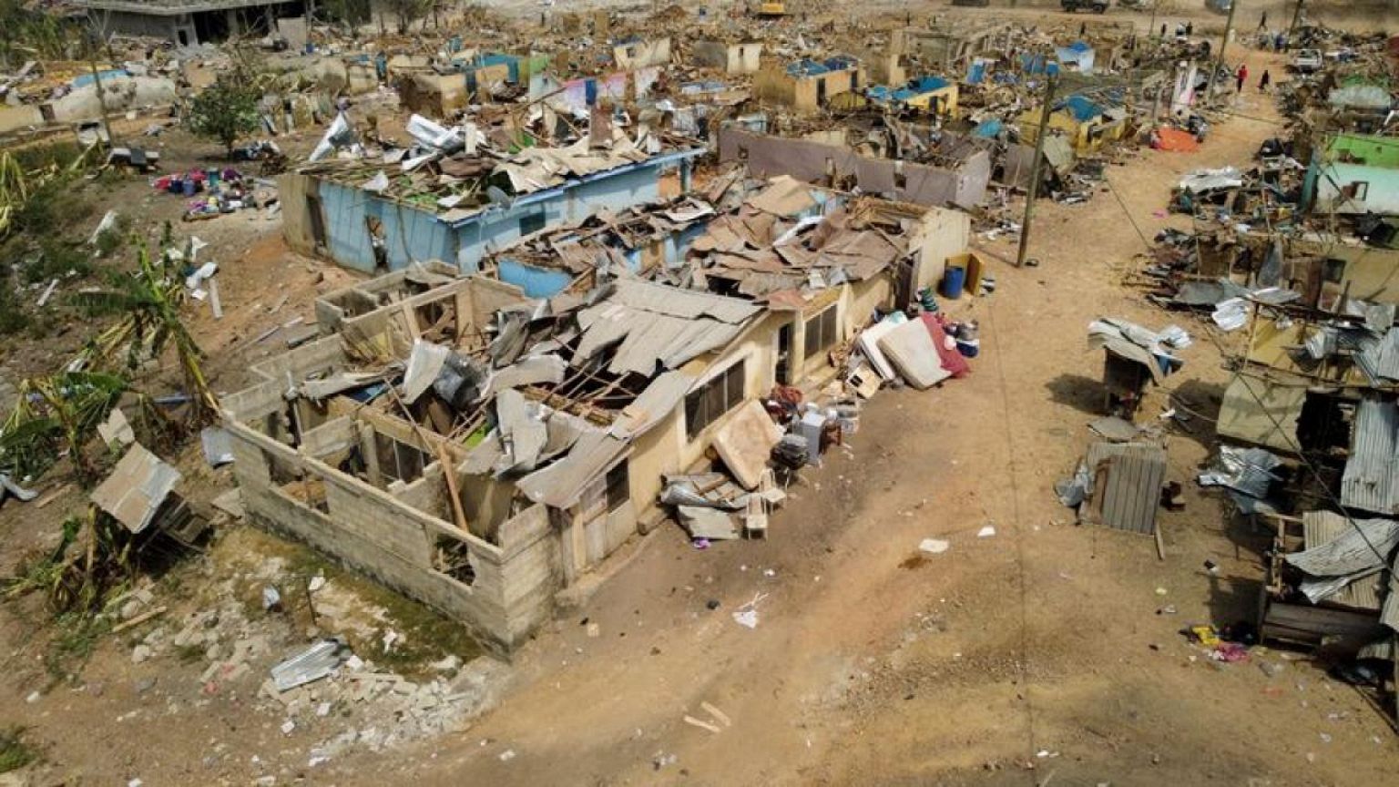Ghana multa a la española Maxam por la explosión de un camión que mató a 13 personas