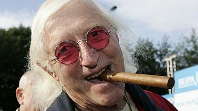 Factbox-Who was Jimmy Savile and what did PM Johnson claim about Labour leader?