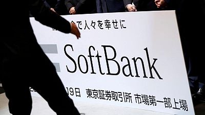 UK notes Softbank move with Arm, says London 'great place' for tech