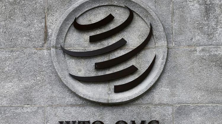 COMERCIO-OMC-EEUU:EEUU quiere que sistema de solución de disputas de la OMC esté funcionando en 2024