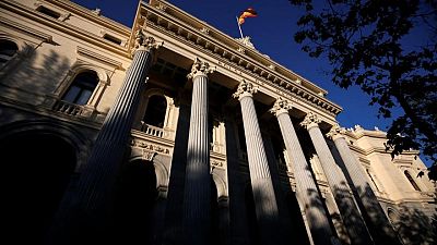 El Ibex alcanza su máximo en casi cinco meses pendiente de las actas de la Fed