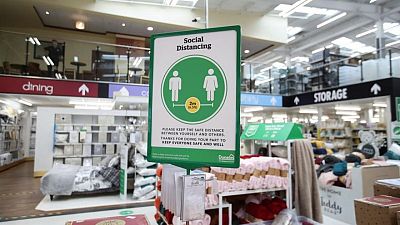 British retailer Dunelm posts record half-year pretax profit