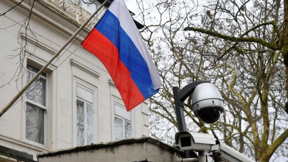 UK Legislates For Tougher Russia Sanctions | Euronews