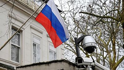 Rusia advierte a Londres que retire las amenazas de sanciones o el diálogo será breve en Moscú