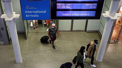 UK summer flight bookings edging towards 2019 levels UK summer flight bookings edging towards 2019 levels