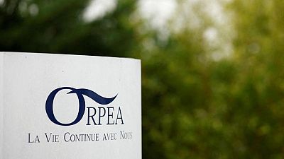 BlackRock raises stake in scandal-hit French care group Orpea's capital