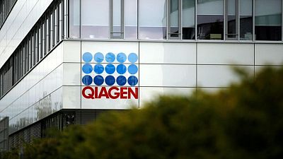 Qiagen sees no immediate impact from global supply bottlenecks