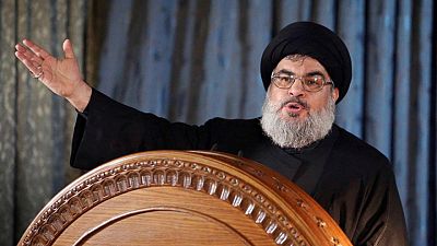 Hezbollah making drones, can turn rockets into precision missiles- Nasrallah