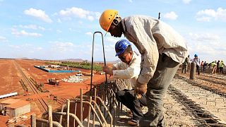 دراسة: التمويل الصيني لدول جنوب الصحراء الأفريقية أكبر من تمويلات الغرب