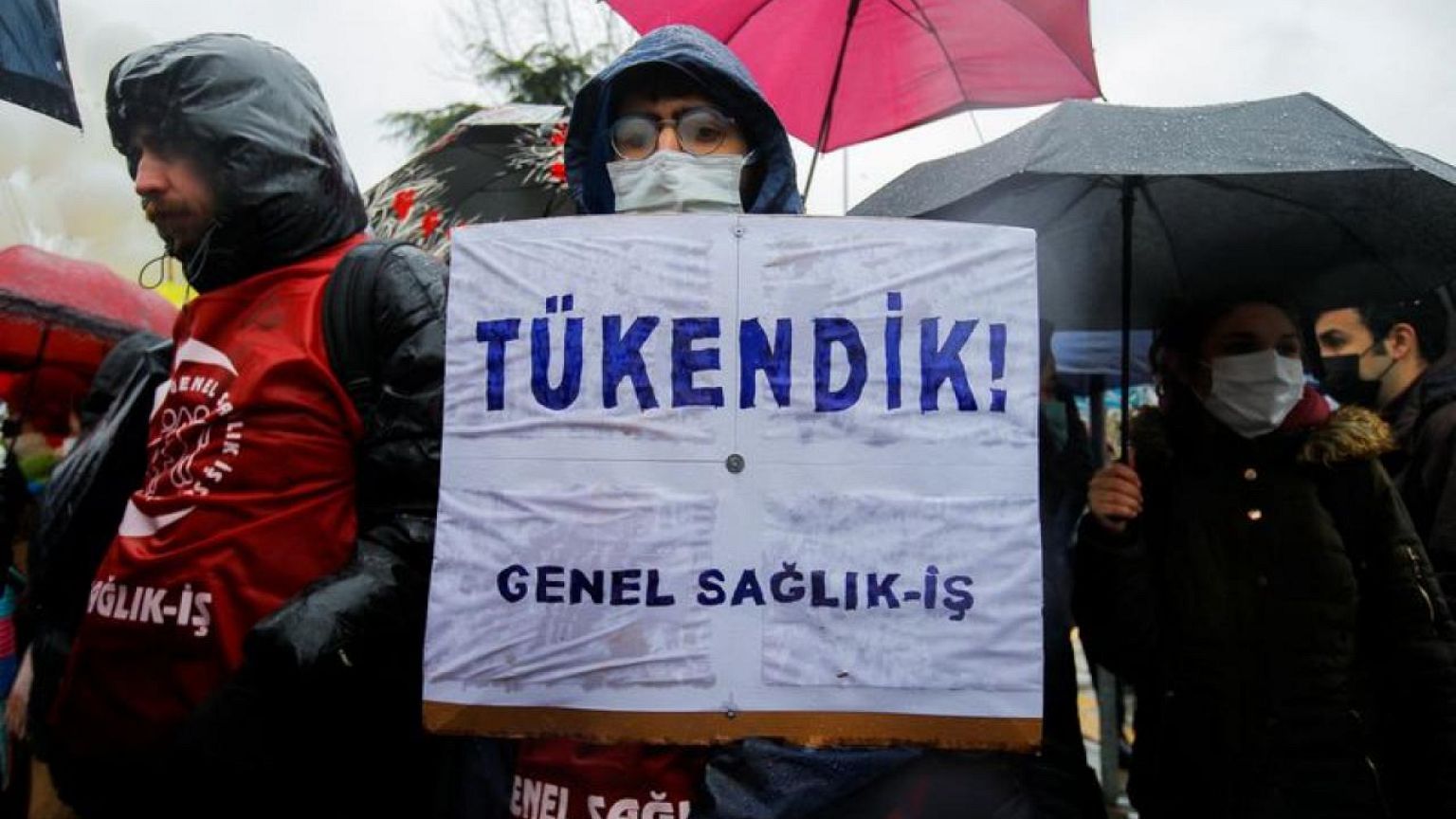 Voices of discontent spread in Turkey as energy prices surge