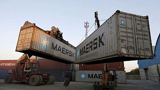 Maersk espera que el caos en la cadena de suministro aumente sus ganancias en 2022