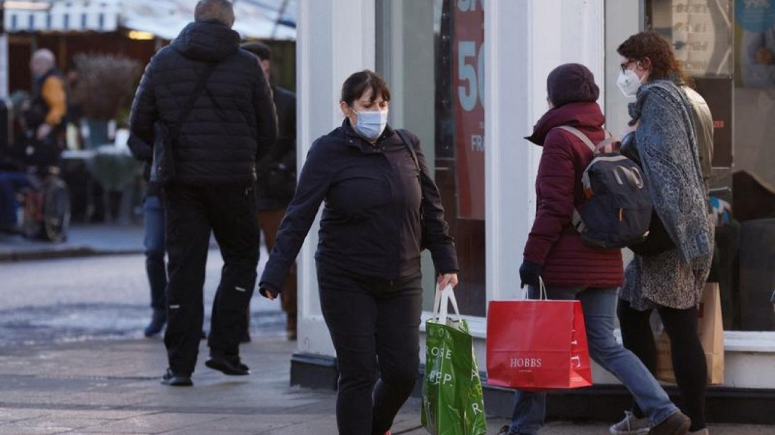 Financial gloom deepens for UK households - YouGov/Cebr
