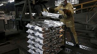 Aluminio cae tras tocar máximo en 13 años en medio de temores sobre suministro Aluminio cae tras tocar máximo en 13 años en medio de temores sobre suministro