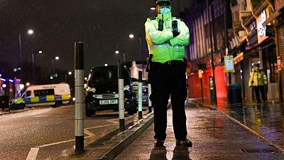 UK terrorism threat level reduced from severe to substantial UK terrorism threat level reduced from severe to substantial
