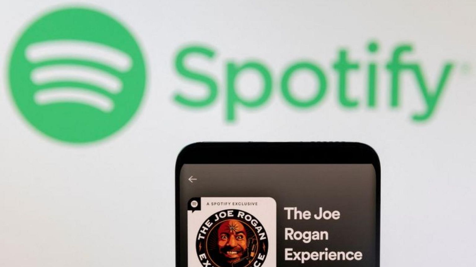 Spotify chief content officer calls Joe Rogan events a 'learning experience'