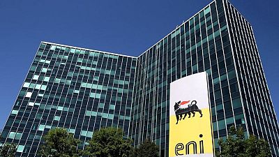 Italy's Eni suffers another shortfall of Russian gas supplies