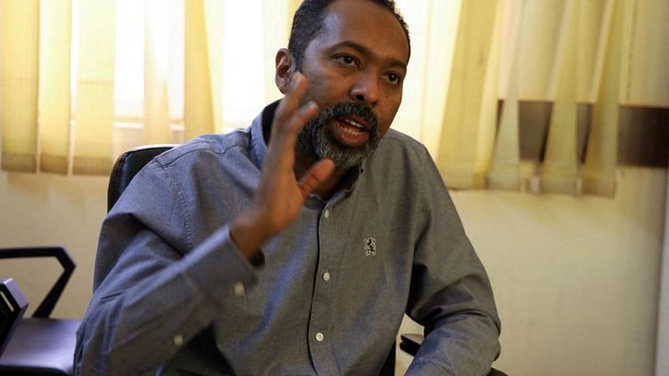 Former Sudanese minister Khalid Omer Yousif arrested by security forces - party sources