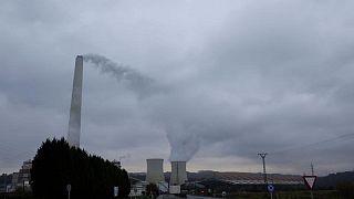 La crisis energética deja en el limbo a los trabajadores de las centrales de carbón españolas La crisis energética deja en el limbo a los trabajadores de las centrales de carbón españolas