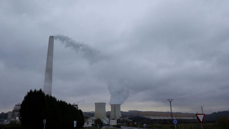 La crisis energética deja en el limbo a los trabajadores de las centrales de carbón españolas