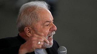 Ventaja de Lula se reduce; rechazo de Bolsonaro se mantiene en nueva encuesta de Brasil Ventaja de Lula se reduce; rechazo de Bolsonaro se mantiene en nueva encuesta de Brasil