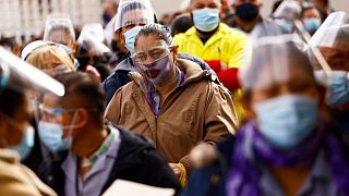 المكسيك تسجل 743 وفاة جديدة بكورونا و24898 إصابة