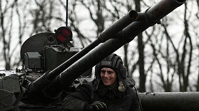 Rusia inicia ejercicios militares en Bielorrusia en medio de nueva diplomacia sobre Ucrania