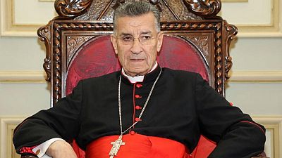 Lebanese Maronite Patriarch urges IMF deal, elections on time
