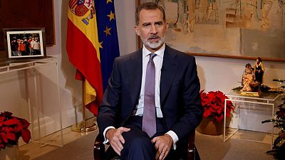 Spain's King Felipe tests positive for COVID-19