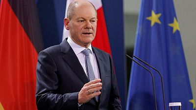 On COVID vaccine: Scholz tells Germans 'Be like the Danish'